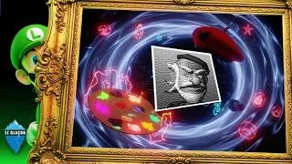 Miniature : 4 HISTOIRES ÉTRANGES dans LUIGI'S MANSION 1, 2 et 3 (histoires cachées, funfact et easter egg) 💥