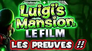 Miniature : LUIGI’S MANSION 4 + UN FILM 💥 C’est presque OFFICIEL, des infos ont LEAK !