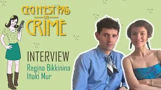 Miniature : CECI N'EST PAS UN CRIME : Dalí & Gala, un couple surréaliste ! | Iñaki Mur & Regina Bikkinina