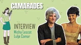 Miniature : Avis aux CAMARADES : Micha Lescot et Lulja Comar !