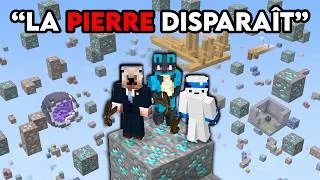 Miniature : Chaque minute un bloc aléatoire est supprimé