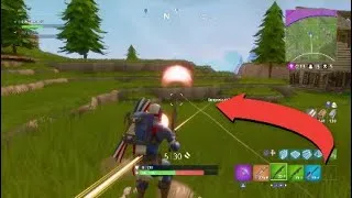 Miniature : UN PETIT GLITHER SUR FORTNITE