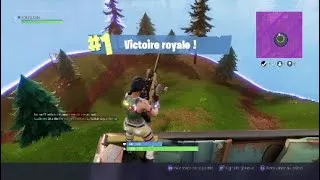Miniature : TOP KILLS SUR (fortnite PS4)