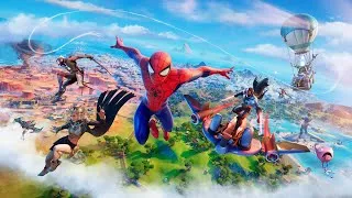 Miniature : Fortnite CHAP 3 les BUGS deja