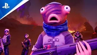 Miniature : fortnite live avec du gros levels