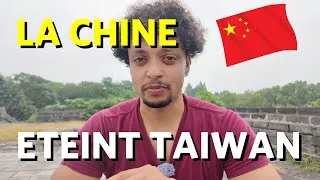 Miniature : LA CHINE C’EST MIEUX QUE TAIWAN ?