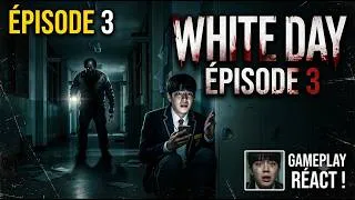 Miniature : WHITE DAY - Épisode 3 : L'Enfer du Coffre-fort et la Plante Mutante (Gameplay FR)