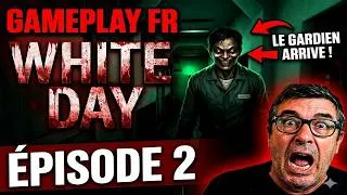 Miniature : PANIQUE TOTALE : Le gardien me traque ! 🔦 White Day - Épisode 2 [FR]