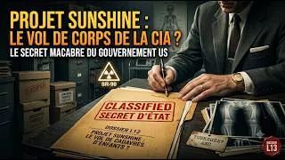 Miniature : Dossier L13 : L'effroyable vérité sur le Projet Sunshine
