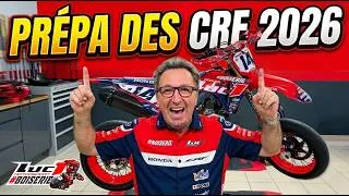 Miniature : [LUC1] Préparation des CRF 2026