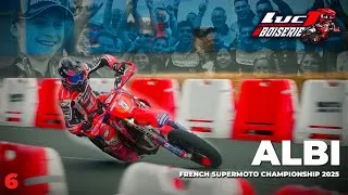 Miniature : [LUC1]  French Supermoto 2025 Round 6 (finale) Albi