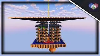 Miniature : Shematic - Litematica Creeper Farm (~6800/H) 26.2