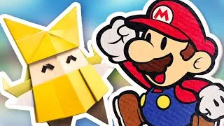 Miniature : Pourquoi Paper Mario: The Origami King est parfait pour les nouveaux joueurs