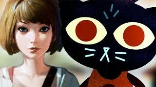 Miniature : Pourquoi je n'aime pas Life is Strange (et pourquoi je préfère Night in the Woods)