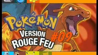 Miniature : Pokémon Rouge Feu - Episode 09 - "La grotte" - Let's Play FR