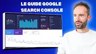 Miniature : 90% de mes clients utilisent mal la Google Search Console. Voici comment faire :