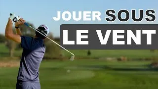Miniature : Jouer Sous Le Vent Au Golf