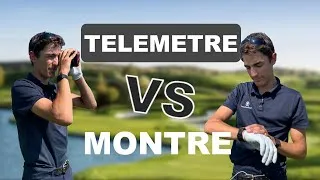 Miniature : Télémètre Vs Montre