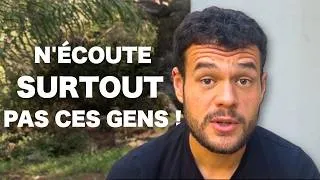 Miniature : Le plus grand Danger quand tu veux guérir ton TOC Homo !