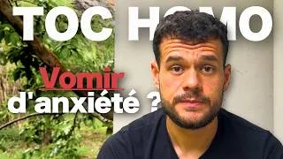 Miniature : Témoignage TOC Homo : l'anxiété la faisait vomir TOUS les jours