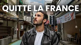 Miniature : Je croyais que j'étais déprimé mais j'étais juste en France