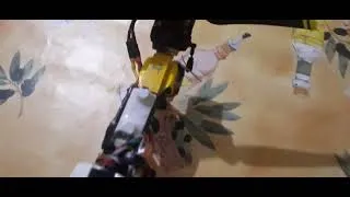 Miniature : Drone tricopter rc (suite)