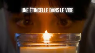Miniature : UNE ÉTINCELLE DANS LE VIDE