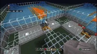 Miniature : Minecraft Bedrock ferme a fer 1.26