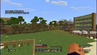 Miniature : Minecraft world tour