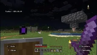 Miniature : Minecraft survie partie 2