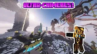Miniature : On capture enfin des ULTRA-CHIMÈRES ! 🤯 | All The Mons #12