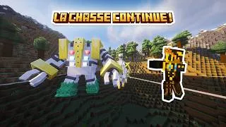 Miniature : On capture une TONNE de LÉGENDAIRES ! 🤯 | All The Mons #10