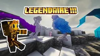 Miniature : On capture enfin nos PREMIERS LÉGENDAIRES ! ✨ | All The Mons #9