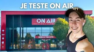 Miniature : JE TESTE ON AIR I CE QUE J'EN PENSE
