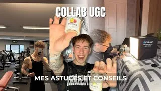 Miniature : JE VOUS MONTRE LES COULISSES D'UNE COLLAB UGC