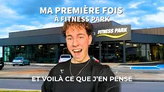 Miniature : JE TESTE FITNESS PARK POUR LA PREMIÈRE FOIS / MON AVIS