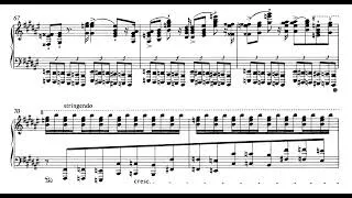 Miniature : Liszt : Années de pèlerinage : Première année Suisse S.160 (Sergio Fiorentino)