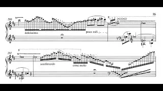 Miniature : Liszt : Piano Sonata in B minor (Shura Cherkassky)