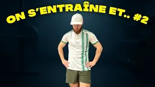 Miniature : On s'entraîne et.. on parle mental (motivation, discipline) #2