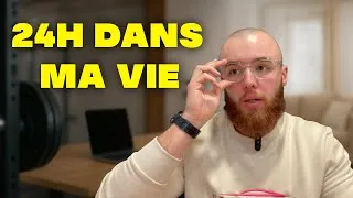 Miniature : 24h dans ma vie : sport, travail, quotidien... comment je m'organise !