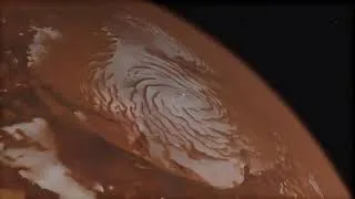 Miniature : Découverte d'EAU sur notre voisine MARS et présentation d'une Aeromobil !!