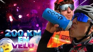 Miniature : Énorme défi 200KM en vélo en mode touriste !