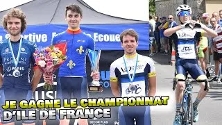 Miniature : CHAMPIONNAT D'ILE DE FRANCE (UNE COURSE D'USURE !!!) - JAGNY SOUS BOIS