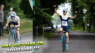 Miniature : UNE VICTOIRE EN SOLITAIRE (ON PARS AU DÉPART?!!) | MORTCERF [GOPRO IMMERSION]