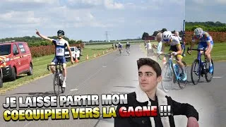 Miniature : UN TRAVAIL D’ÉQUIPE QUI PAIE (40KM D’ÉCHAPPÉE?!!) | AUBEPIERRE [GOPRO IMMERSION]