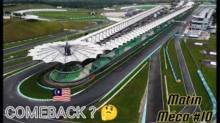 Miniature : #10 MATIN MÉCA : 🇲🇾LE CIRCUIT DE SEPANG DE RETOUR EN FORMULE 1 ??