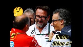 Miniature : #7 MATIN MÉCA : RED BULL VONT-ILS PRENDRE GWEN LAGRUE ?