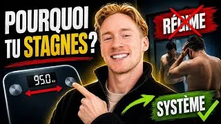 Miniature : Pourquoi tu n’as pas de résultats après 6 mois (perte de poids) 