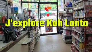 Miniature : J'explore l'île de Koh Lanta en Thaïlande