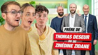 Miniature : DEVINE QUELLE STAR EST SON FRÈRE (ft. Léonard & Camille LV)